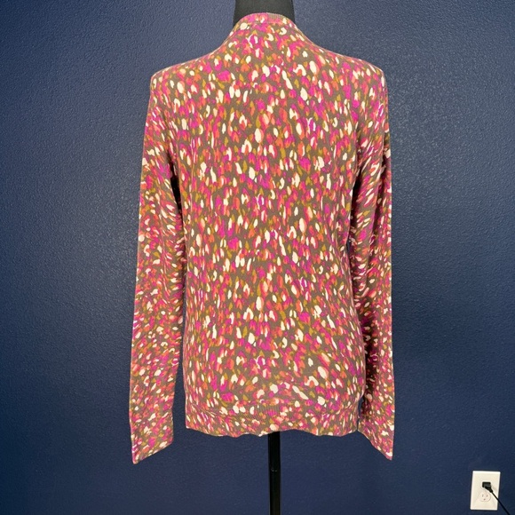 Merona Multicolor Knit Cardigan, NWT, Size XS - Picture 4 of 6